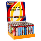 Bic Mini Lighters Love Series - 50ct
