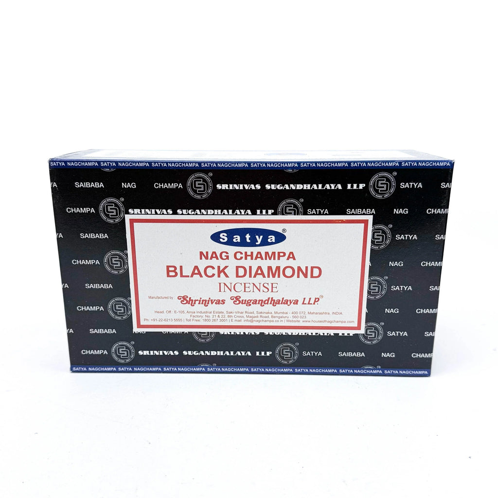 Satya Nag Champa Incense 15g [Box of 12] | Original Bangalore Series