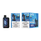 OVNS Pioneer 50K Disposable Vape | Wholesale Box of 5