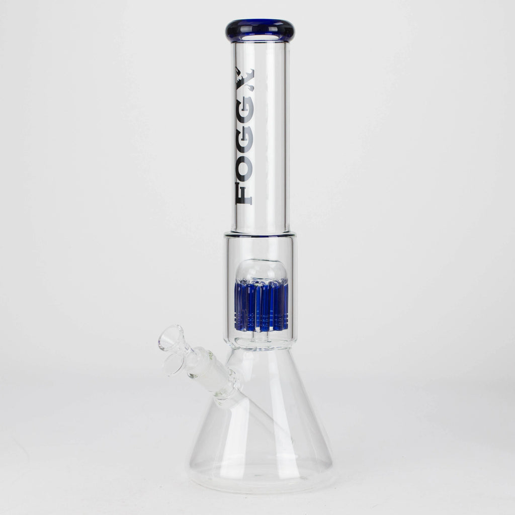 FOGGX 17" Pirelli Percolator Water Pipe | FT1896 ATS Wholesale