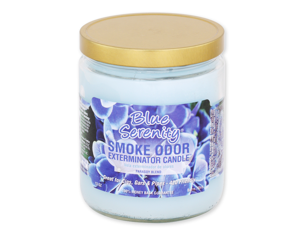 Smoke Odour Exterminator Candle | 13oz Jar | Wholesale