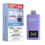 Drip'n by Envi 26mL (Box of 5) | 70,000 Puff Wholesale Vape Toronto