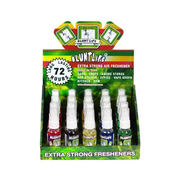 Bluntlife Air Freshener - 20ct