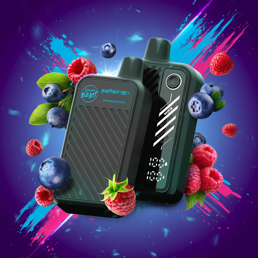 Flavour Beast | Beast Mode Max 2 50K puff Disposable Box of 5