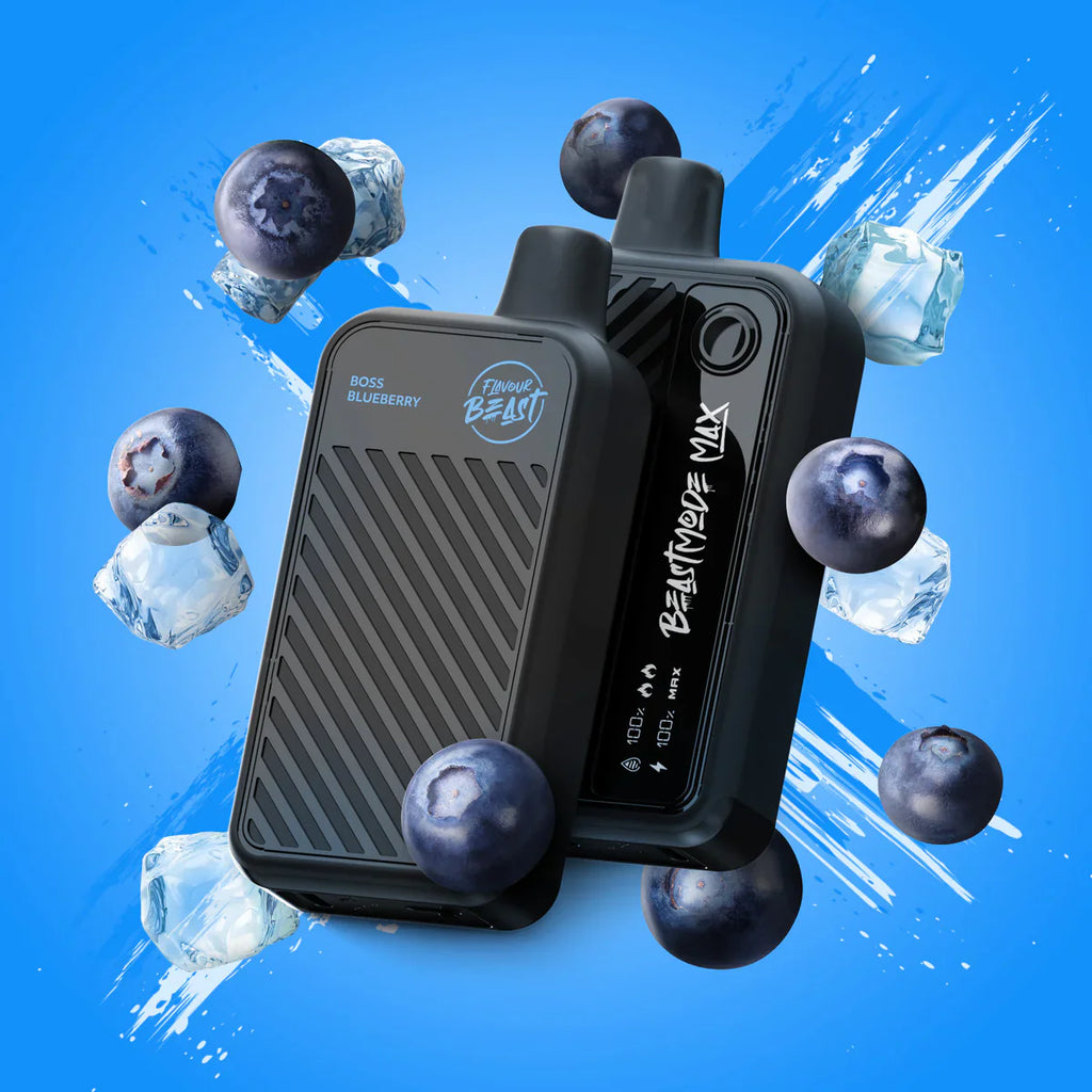 Flavour Beast Mode Max 18000 Disposable | 5 Pack Display