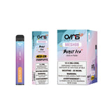 OVNS Mesh 08 - 2500 Puffs |20 Mg/ml | Mesh Coil Technology (Pack of 10 available)