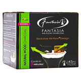 Fantasia Air-Flow Hookah Charcoal – Wholesale Toronto
