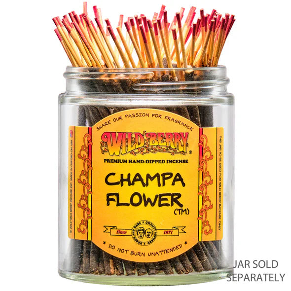 Wild Berry 4" Incense Shorties (100 Count Pack) | Wholesale