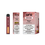 OVNS Mesh 08 - 2500 Puffs |20 Mg/ml | Mesh Coil Technology (Pack of 10 available)