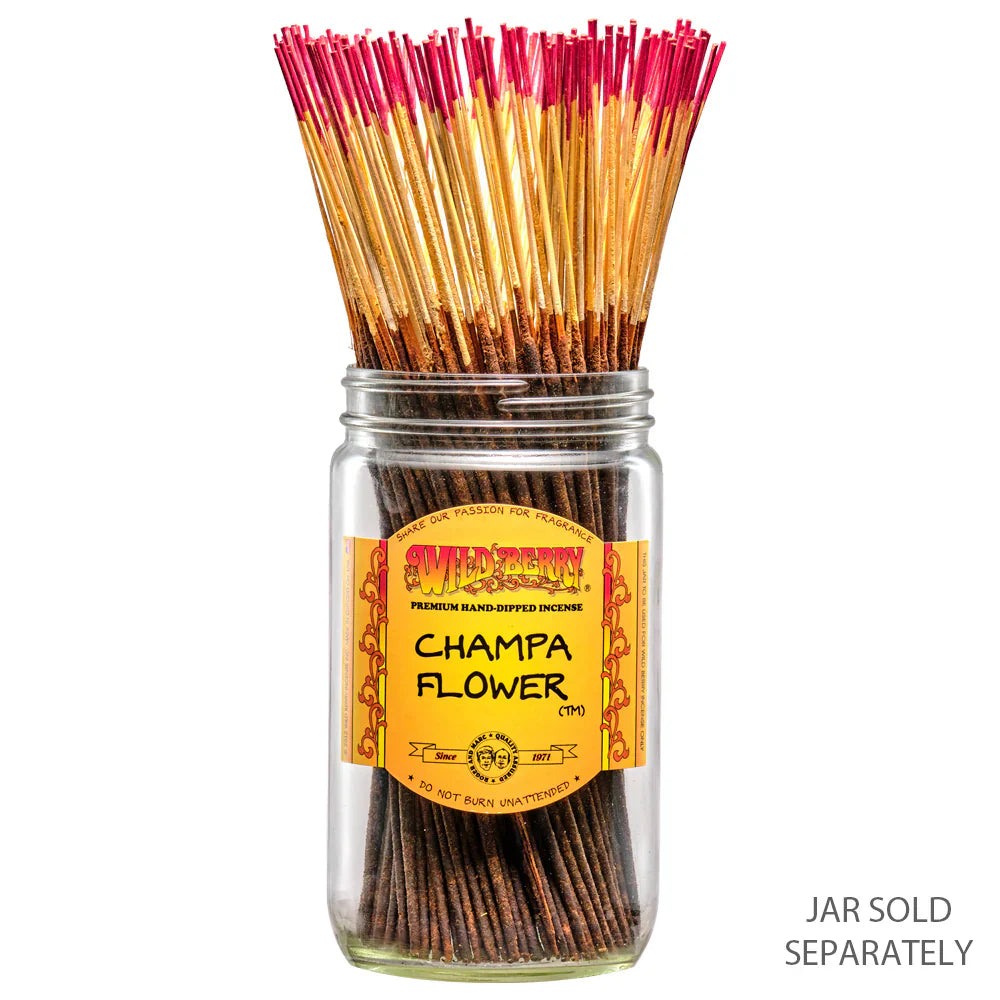 Wild Berry 11" Incense Sticks (100 Count Pack) | Wholesale