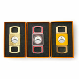 BLINK Luxury Cigar Cutter | Gift Box Edition