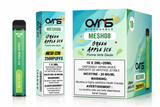 OVNS Mesh 08 - 2500 Puffs |20 Mg/ml | Mesh Coil Technology (Pack of 10 available)