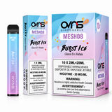 OVNS Mesh 08 - 2500 Puffs |20 Mg/ml | Mesh Coil Technology (Pack of 10 available)