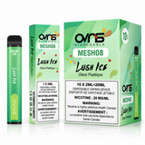 OVNS Mesh 08 - 2500 Puffs |20 Mg/ml | Mesh Coil Technology (Pack of 10 available)