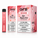 OVNS Mesh 08 - 2500 Puffs |20 Mg/ml | Mesh Coil Technology (Pack of 10 available)