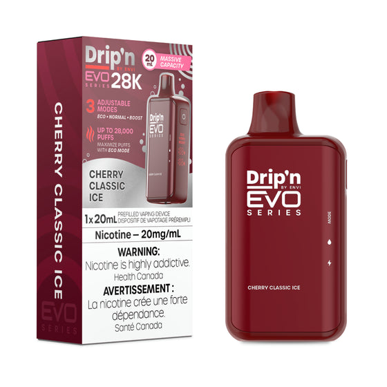 Drip'n by Envi EVO Series 28K | Wholesale