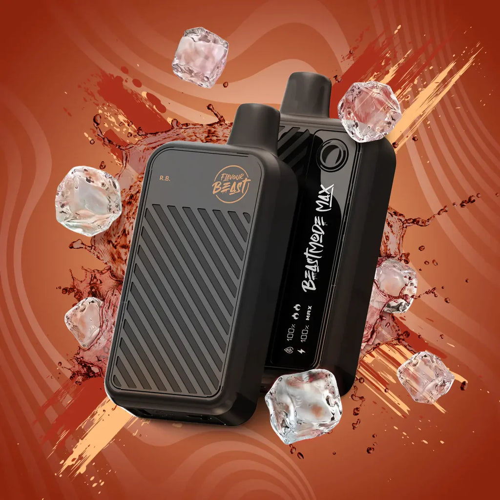 Flavour Beast Mode Max 18000 Disposable | 5 Pack Display