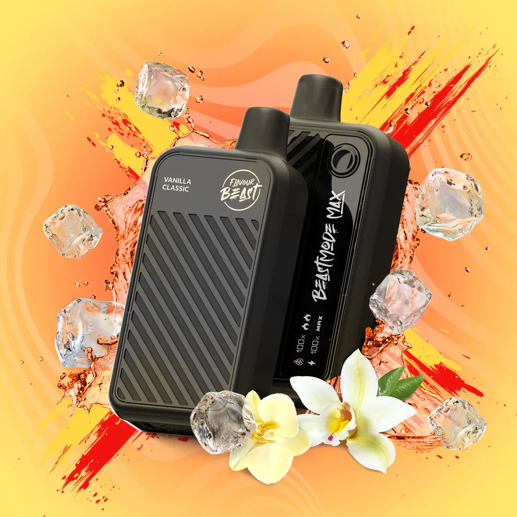 Flavour Beast Mode Max 18000 Disposable | 5 Pack Display