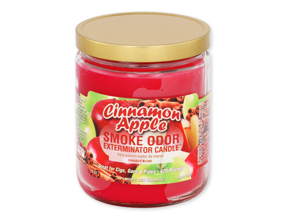 Smoke Odour Exterminator Candle | 13oz Jar | Wholesale