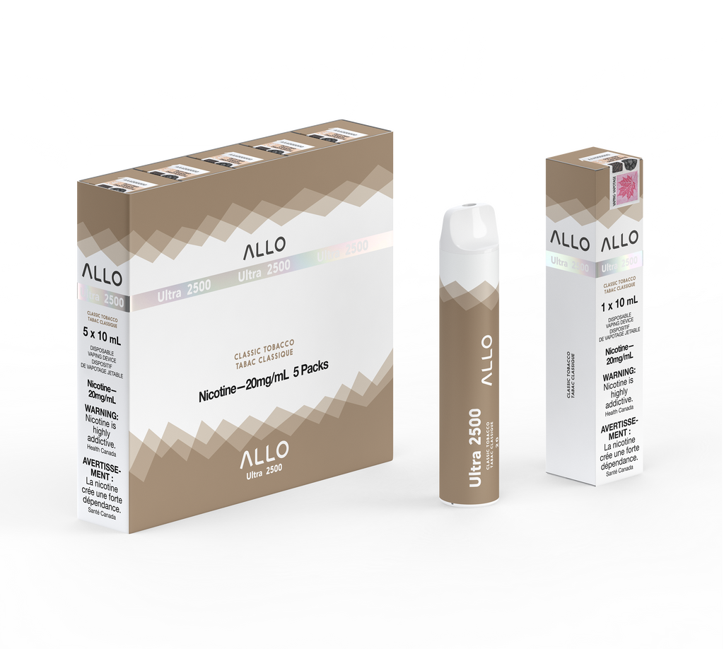 Allo Ultra 2500