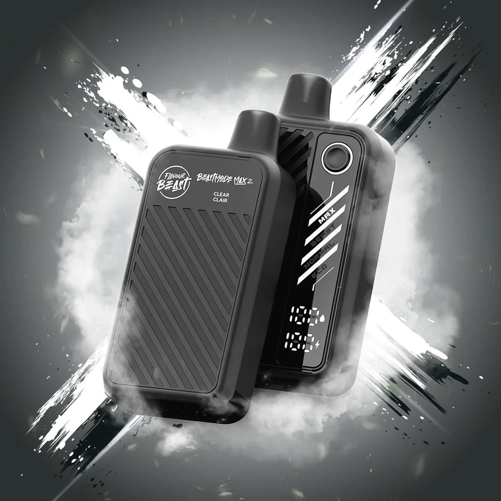 Flavour Beast | Beast Mode Max 2 50K puff Disposable Box of 5