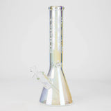 FOGGX 14" Colored Beaker Water Pipe (7mm Thick) | FTLL01 Wholesale
