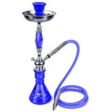 DUD BLING BLING HOOKAH W/SILICON HOSE 8/CASE