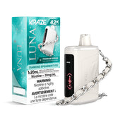 Kraze Luna 42K | Luxury Disposable Vape (20mL)