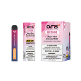 OVNS Mesh 08 - 2500 Puffs |20 Mg/ml | Mesh Coil Technology (Pack of 10 available)