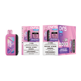 OVNS Pioneer 50K Disposable Vape | Wholesale Box of 5
