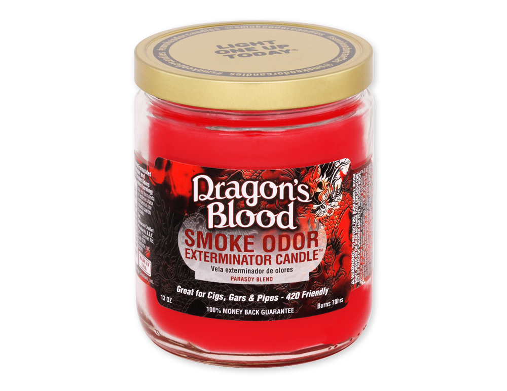 Smoke Odour Exterminator Candle | 13oz Jar | Wholesale