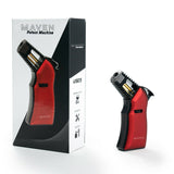 Maven Perfect Machine Windproof Torch Lighter – Built to Perform