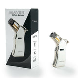 Maven Perfect Machine Windproof Torch Lighter – Built to Perform