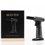 Maven Tornado Windproof Torch Lighter – High Power Flame