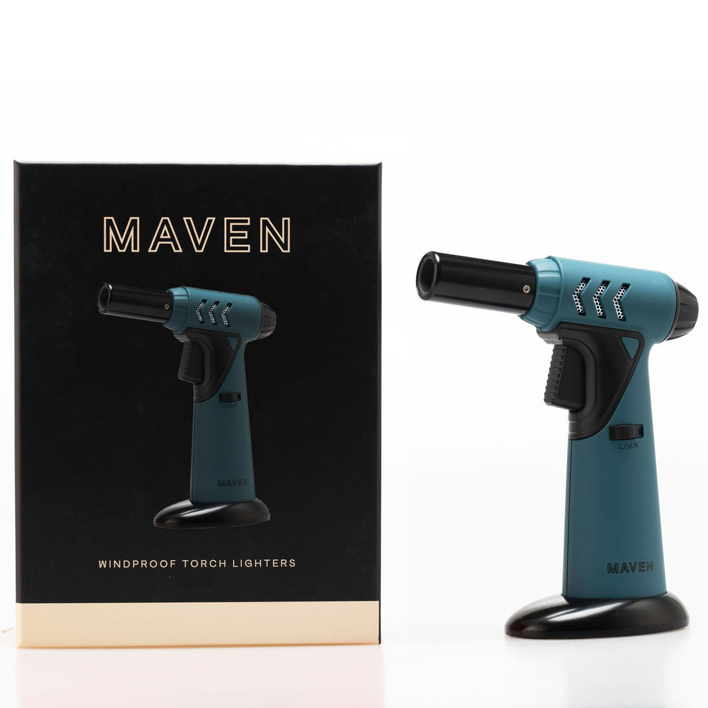Maven Tornado Windproof Torch Lighter – High Power Flame