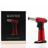 Maven Tornado Windproof Torch Lighter – High Power Flame