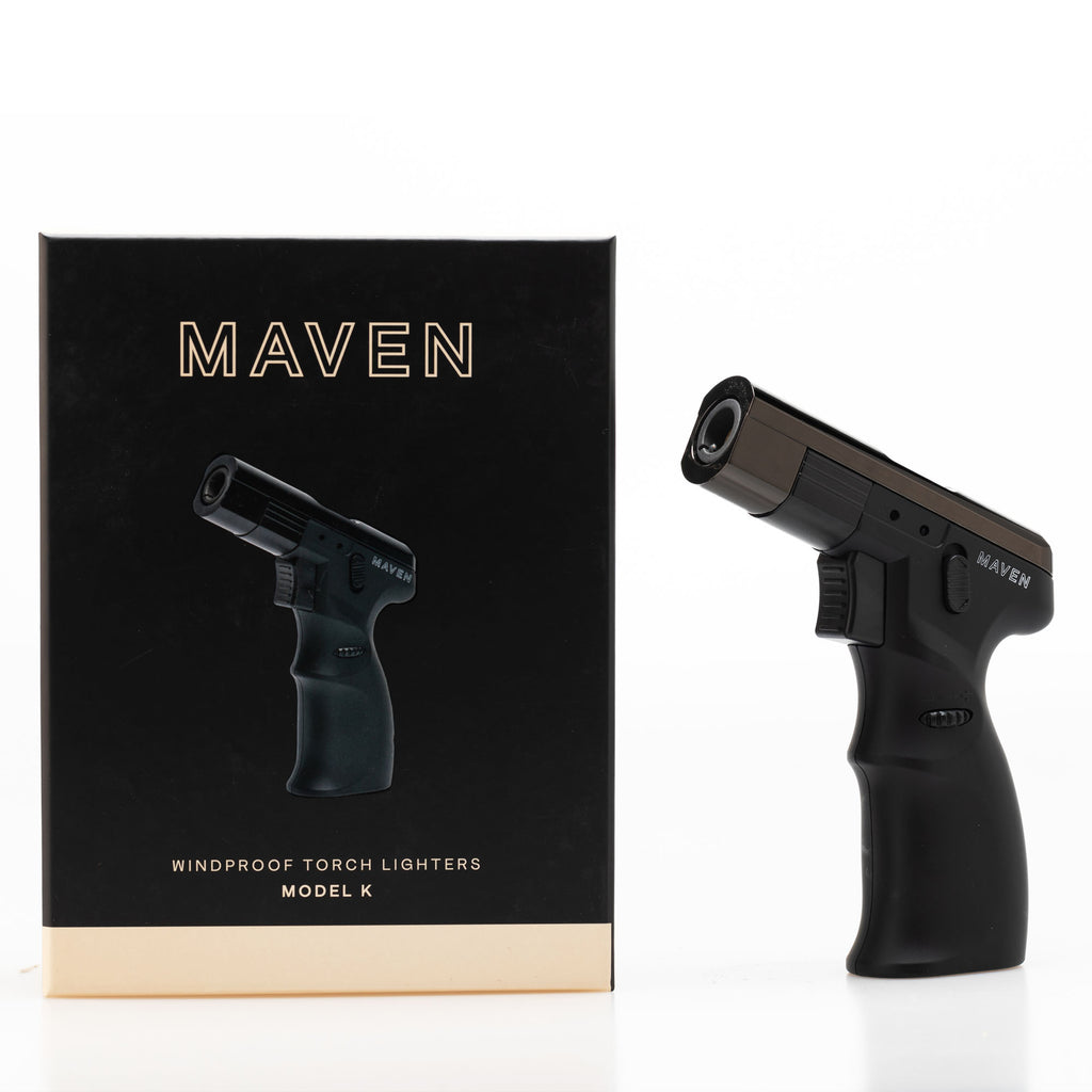 Maven Model K Windproof Torch Lighter – Wholesale Toronto