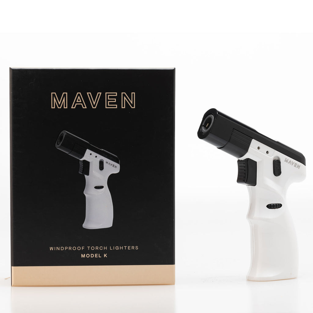 Maven Model K Windproof Torch Lighter – Wholesale Toronto
