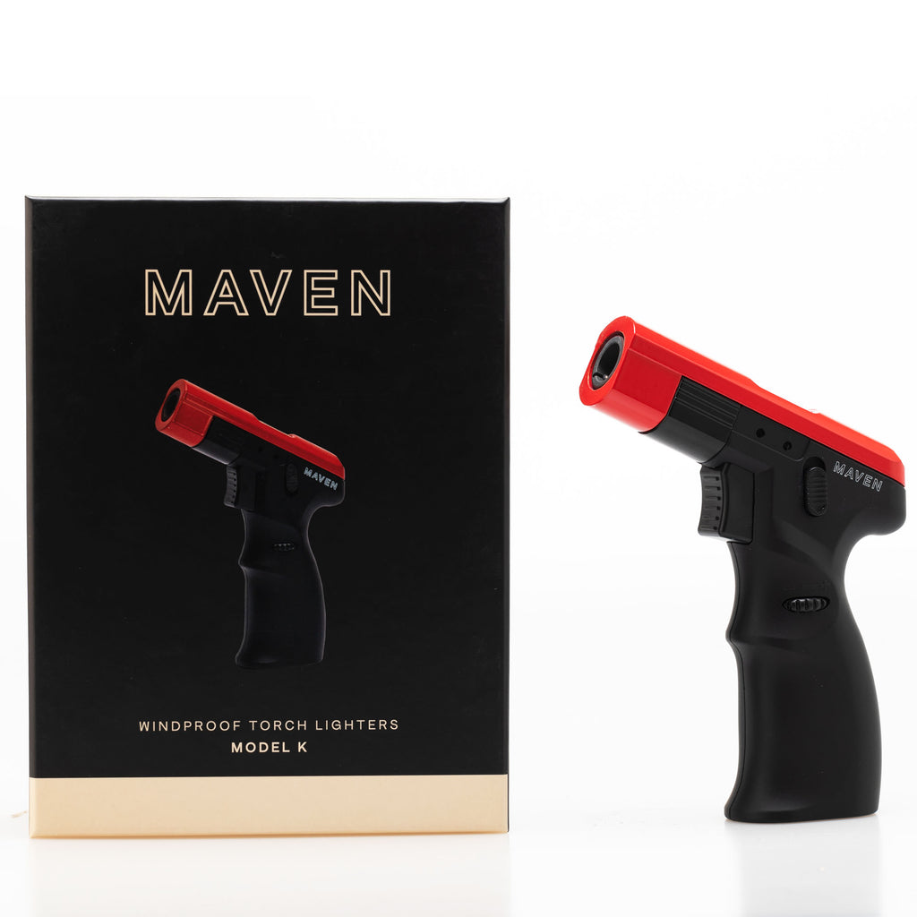 Maven Model K Windproof Torch Lighter – Wholesale Toronto