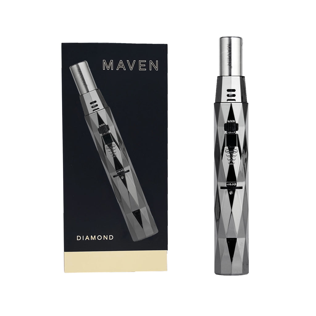 Maven Diamond Mix Colour Pen Torch Lighter – Wholesale Toronto