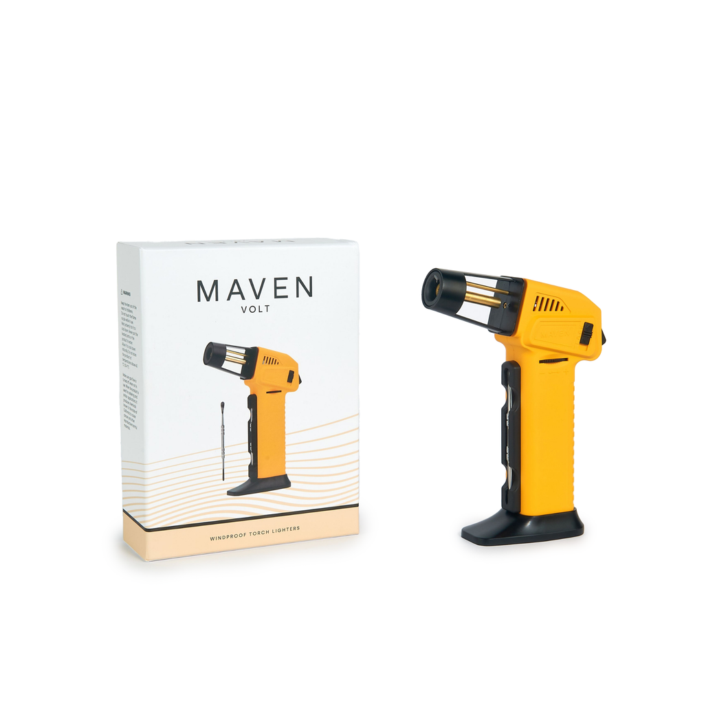 Maven Volt Windproof Torch Lighter
