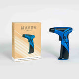 Maven Space Windproof Torch Lighter – Sleek & Reliable