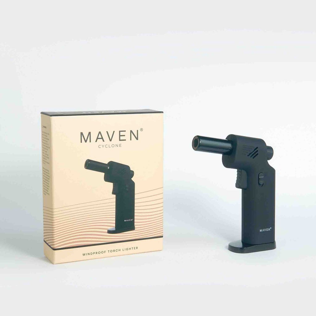 Maven Cyclone Windproof Torch Lighter – Wholesale Supplier Toronto