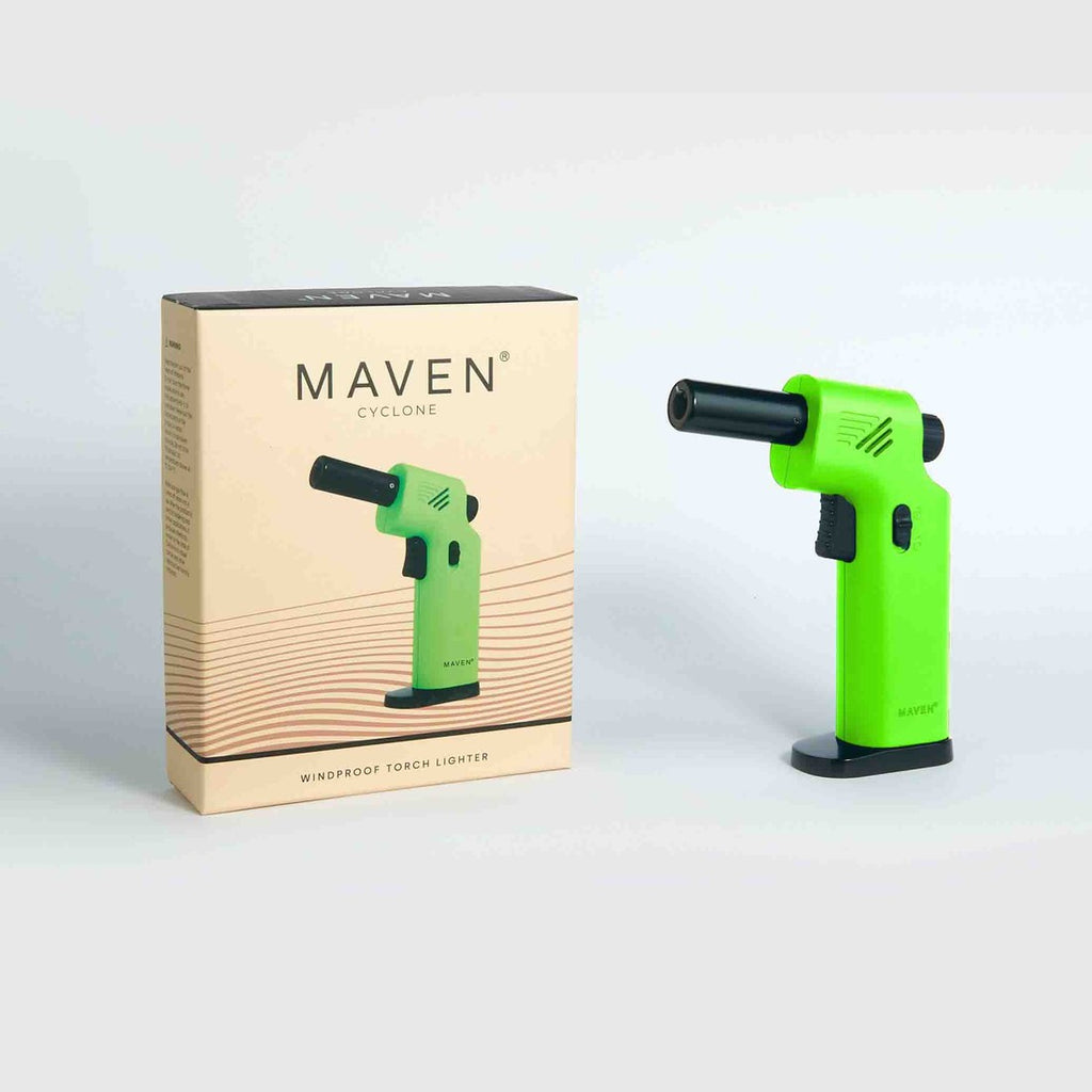 Maven Cyclone Windproof Torch Lighter – Wholesale Supplier Toronto