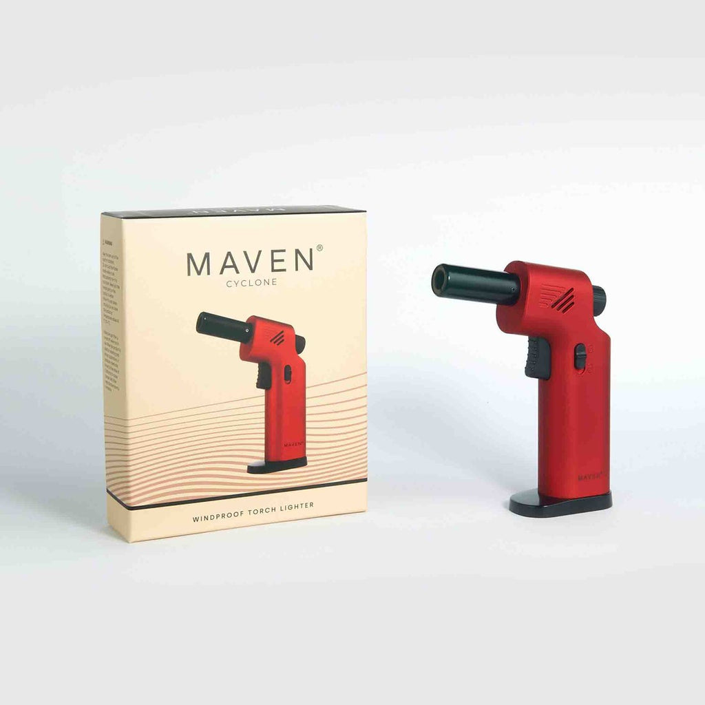 Maven Cyclone Windproof Torch Lighter – Wholesale Supplier Toronto