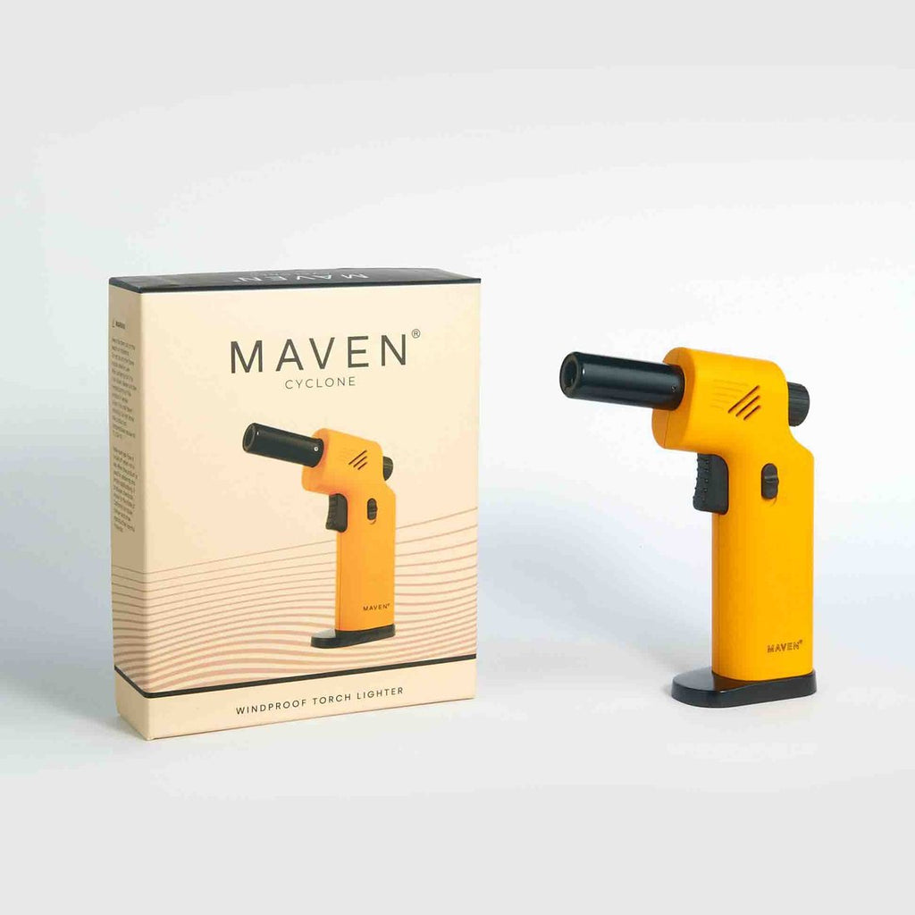 Maven Cyclone Windproof Torch Lighter – Wholesale Supplier Toronto