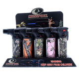 Eagle Mossy Oak (PT101MOK) Torch Lighter - 15ct