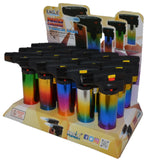 Eagle Torch Neo Chrome (PT101NCR) Torch Lighter -15ct