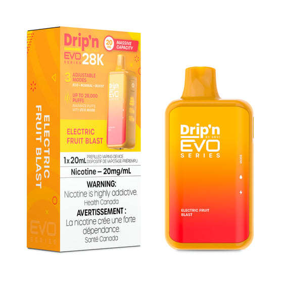 Drip'n by Envi EVO Series 28K | Wholesale