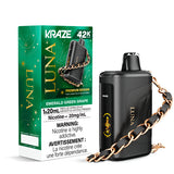 Kraze Luna 42K | Luxury Disposable Vape (20mL)